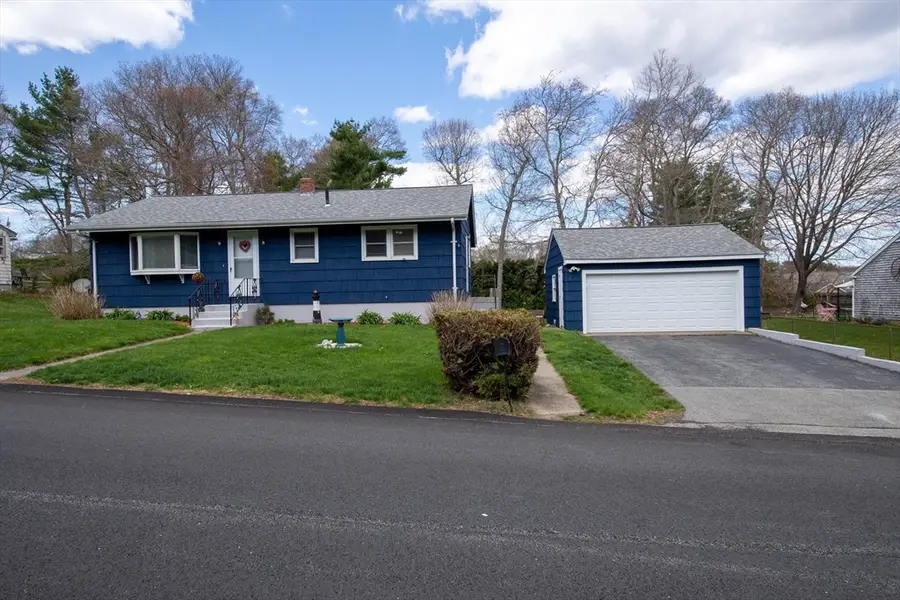 55 E Briggs Rd, Westport, MA 02790 - #3
