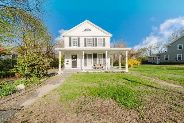 34 Main, Monson, MA 01057