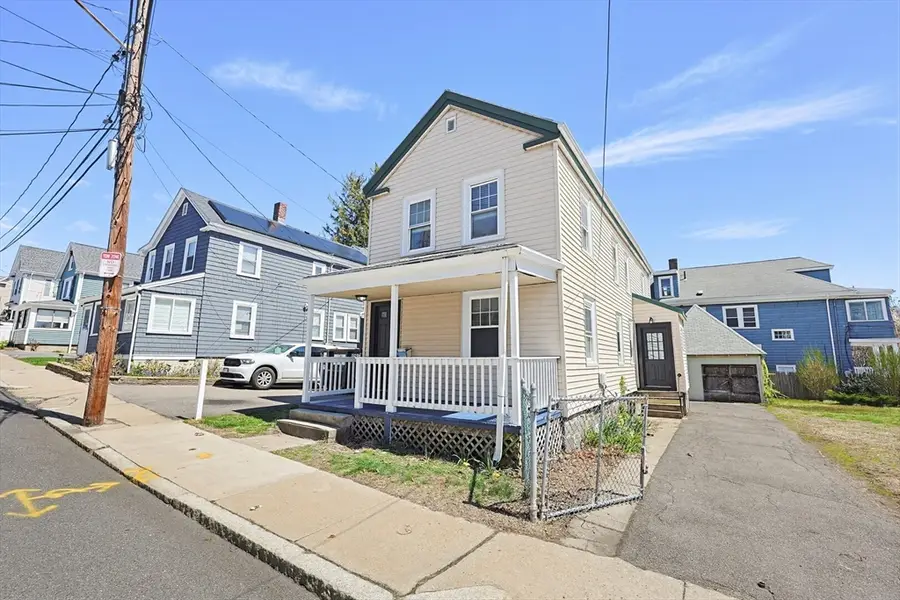 16 Patterson St, Boston, MA 02124 - #2