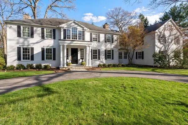 22 Plymouth Road, Wellesley, MA 02481