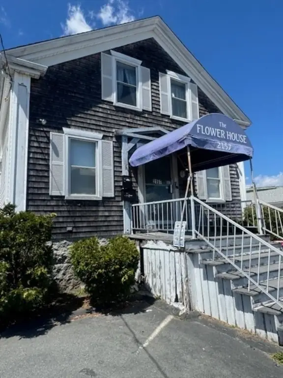 2157 Acushnet Ave, New Bedford, MA 02745 - #1