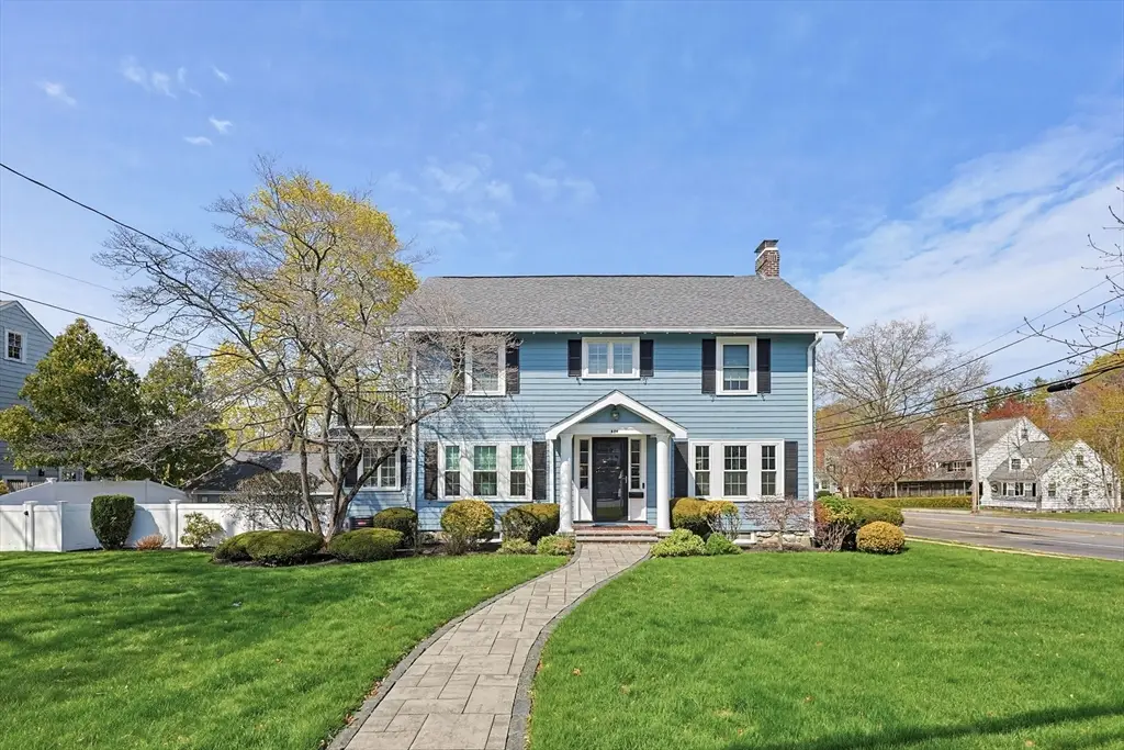 434 Brook Rd, Milton, MA 02186 - #1