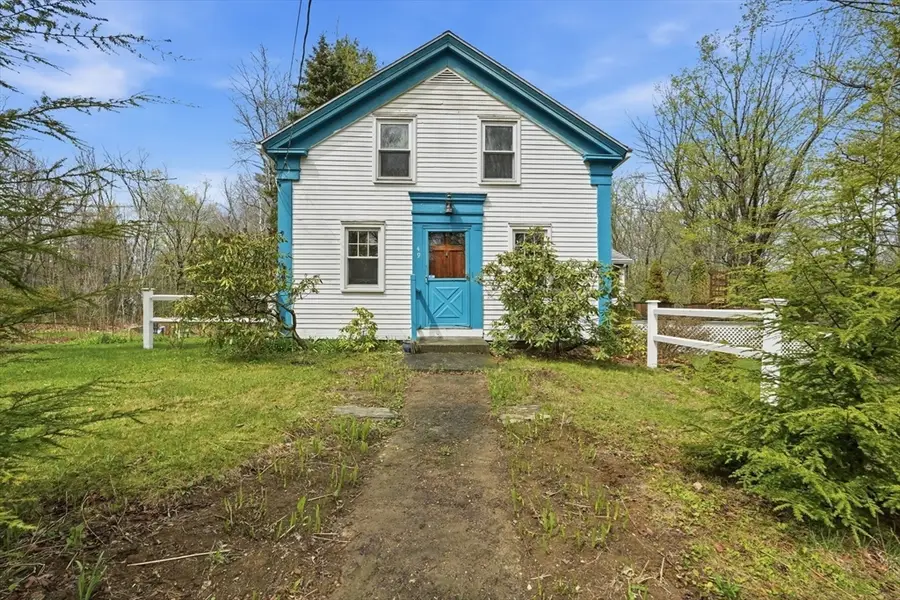 49 Russell Stage Road, Blandford, MA 01008 - #3