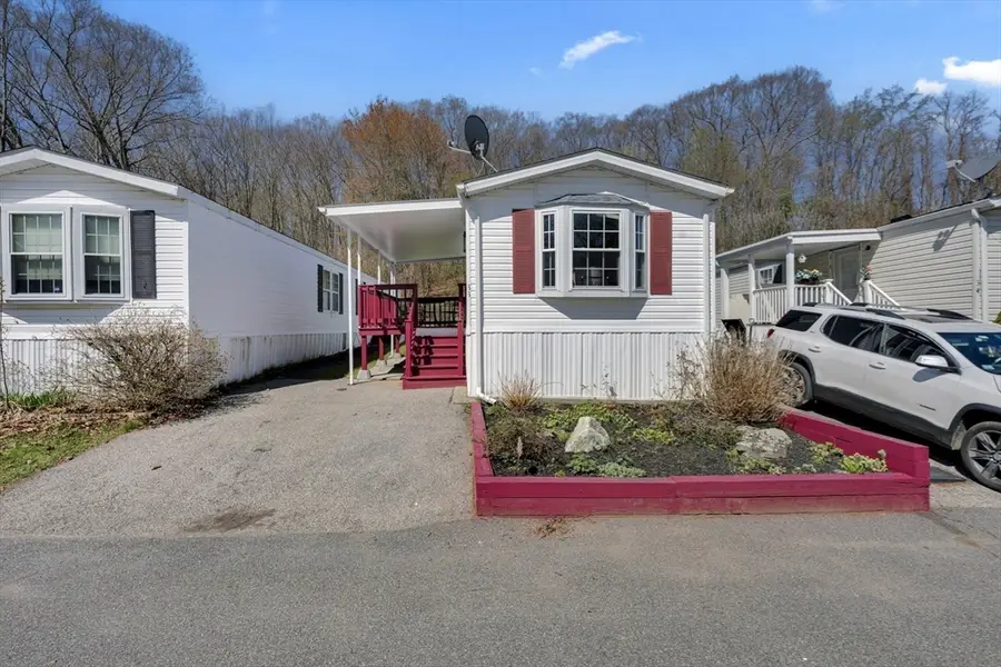 47 Washington St #33, Auburn, MA 01501 - #3