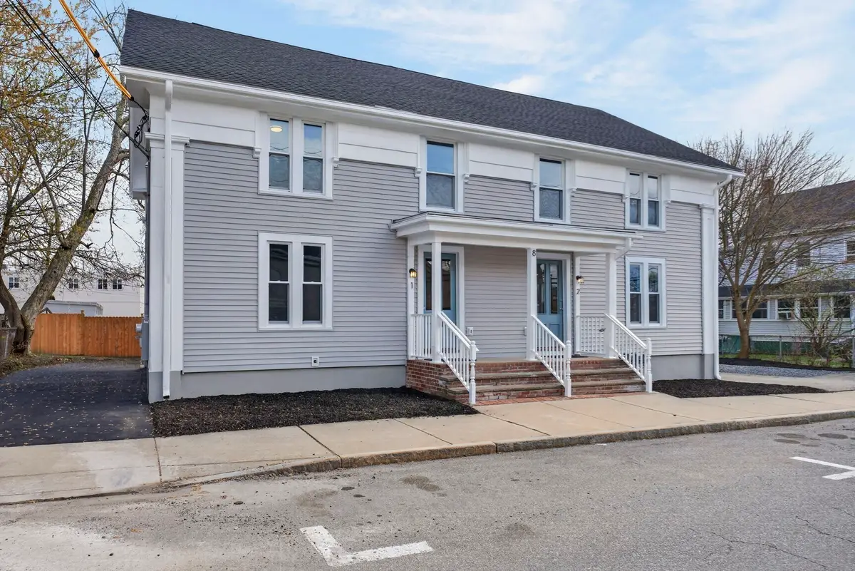 8 Hammatt St #8, Ipswich, MA 01938 - #1