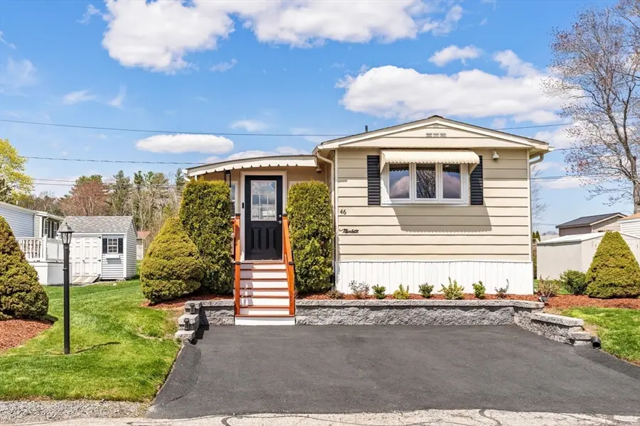 46 Louie Lane, Raynham, MA 02767 - #2