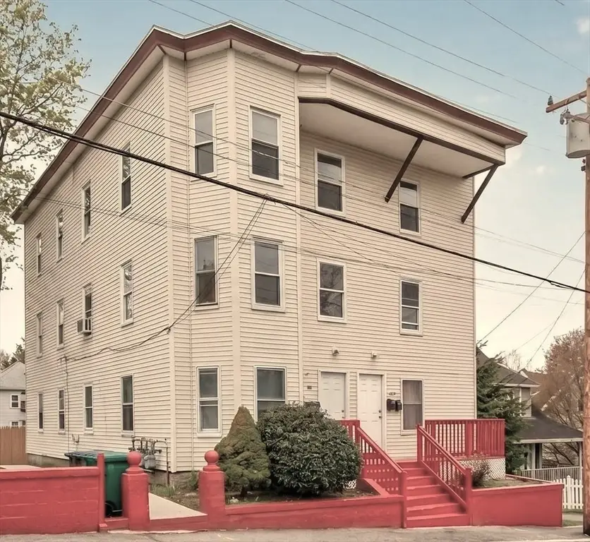 66-68 Clarendon St, Fitchburg, MA 01420 - #1