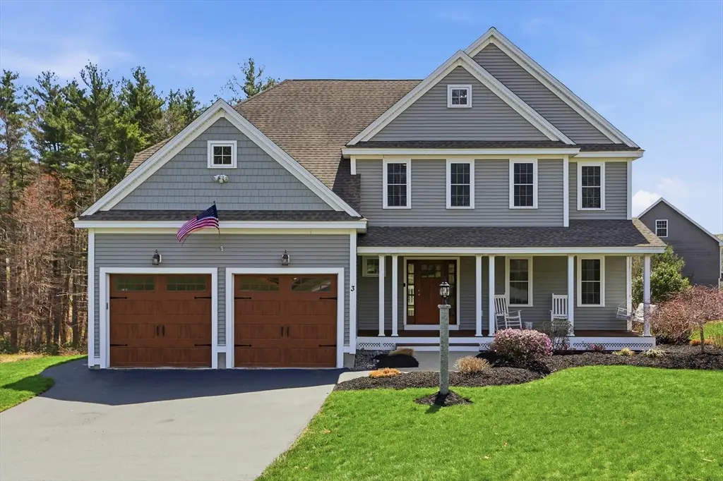 3 Mcintosh Ln, Littleton, MA 01460 - #1