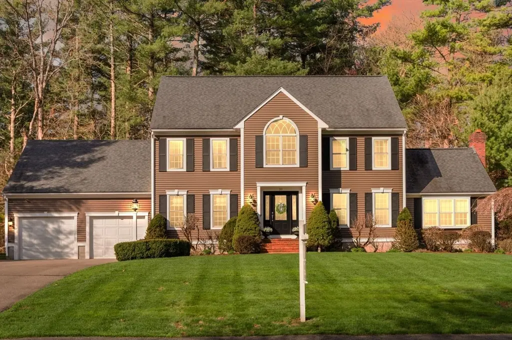 20 Cornerstone Dr, Easton, MA 02356 - #1