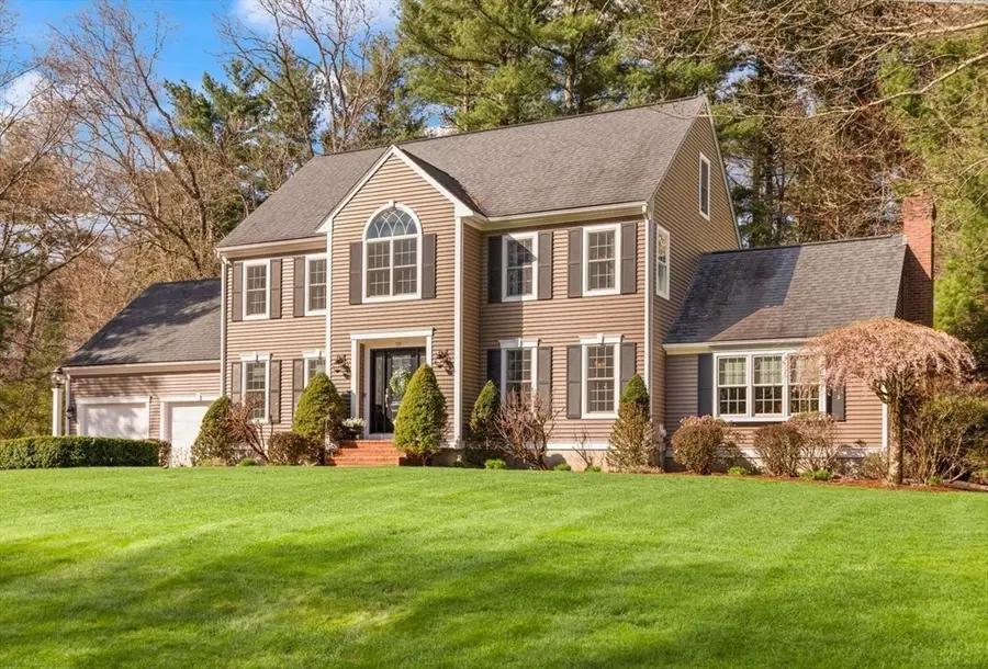 20 Cornerstone Dr, Easton, MA 02356 - #2