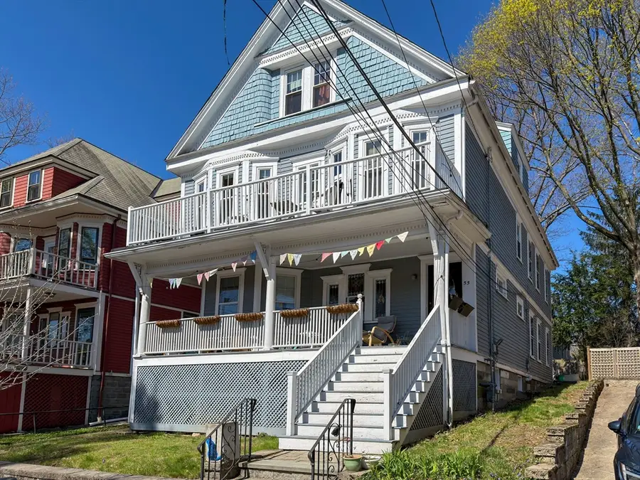 55 Liberty Ave, Somerville, MA 02144 - #2