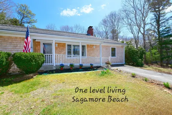 24 Lakewood Road, Bourne, MA 02562