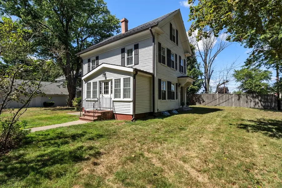 5 Spring Street #A, Medfield, MA 02052 - #2