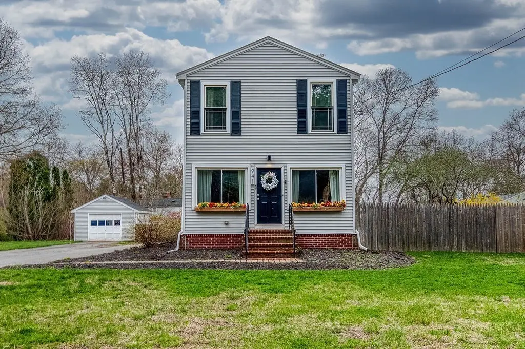 941 S Precinct Street, East Taunton, MA 02718 - #1