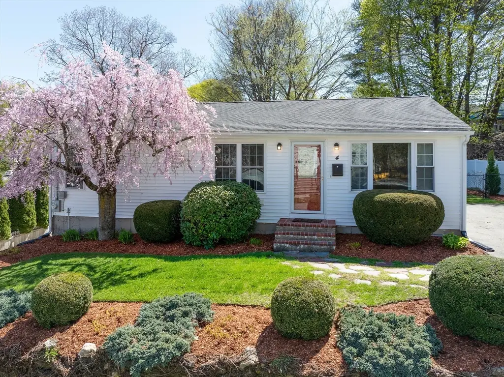 4 Alder St, Worcester, MA 01606 - #1