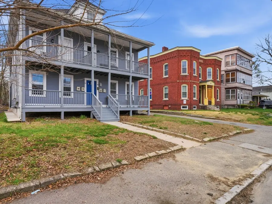 94-96 4th Ave, Lowell, MA 01854 - #2