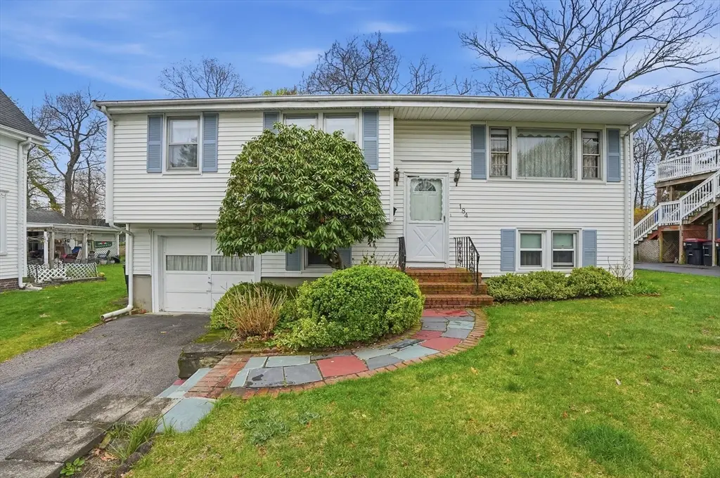 184 Dover Street, Brockton, MA 02301 - #1