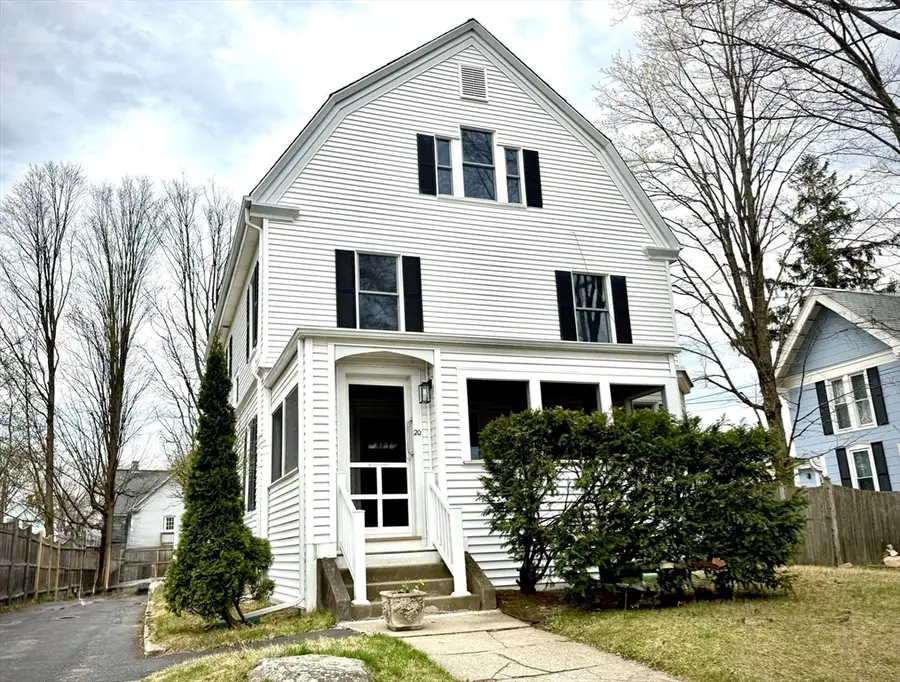 20 Alexander St, Framingham, MA 01702 - #3