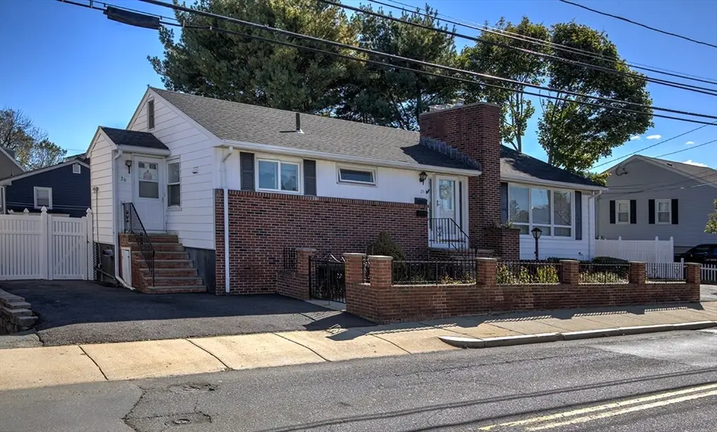 26 Newhall St, Revere, MA 02151 - #1