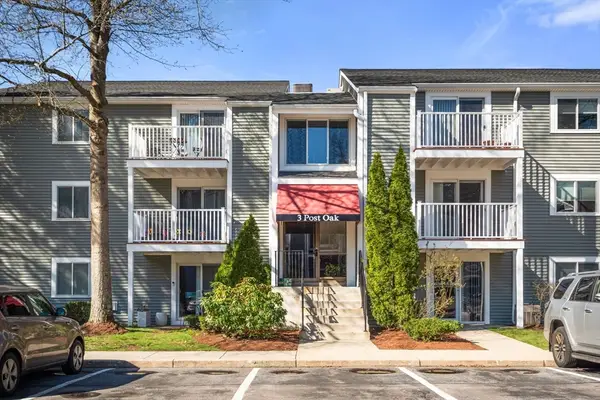 3 Post Oak Lane #8, Natick, MA 01760
