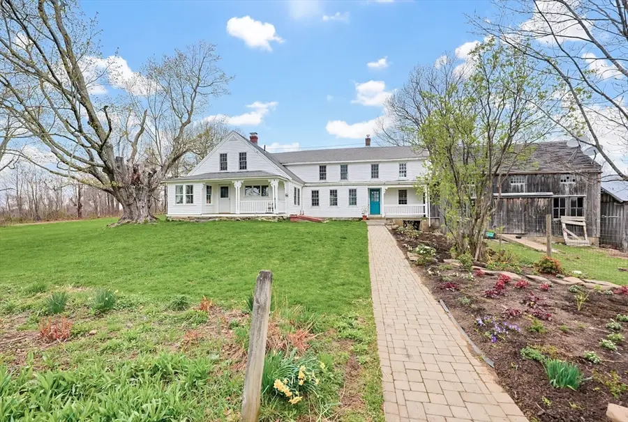 300 Stone Rd, Oakham, MA 01068 - #2