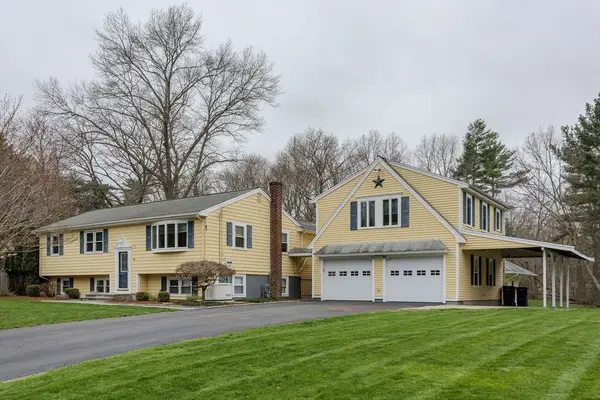 46 Puritain Drive, Hanson, MA 02341