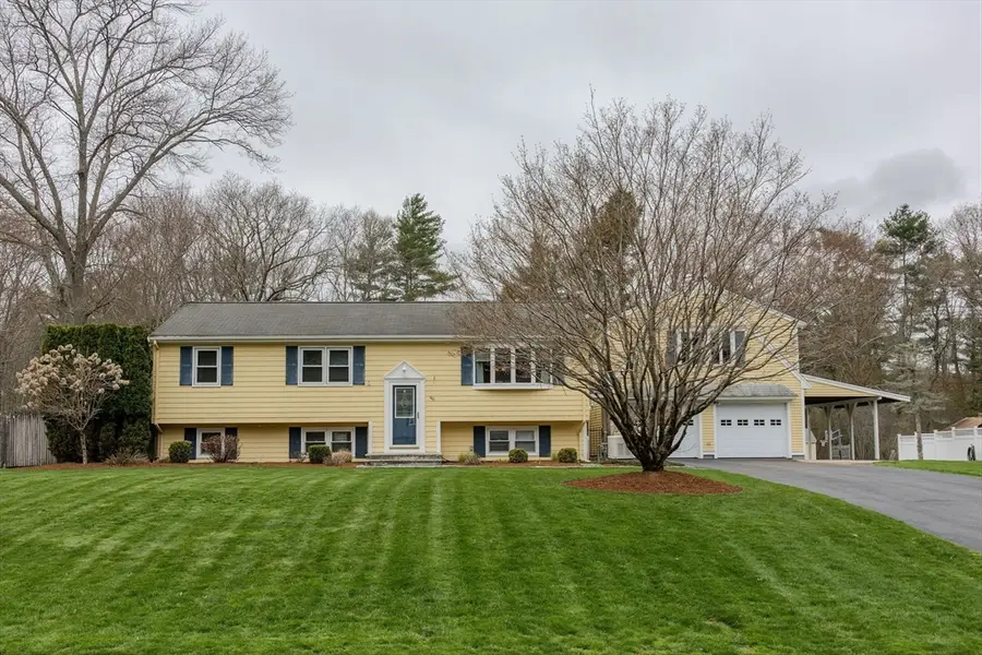 46 Puritain Drive, Hanson, MA 02341 - #3