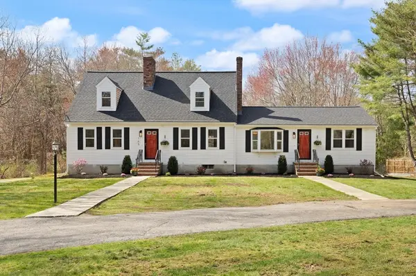 165 Howard St, Easton, MA 02375