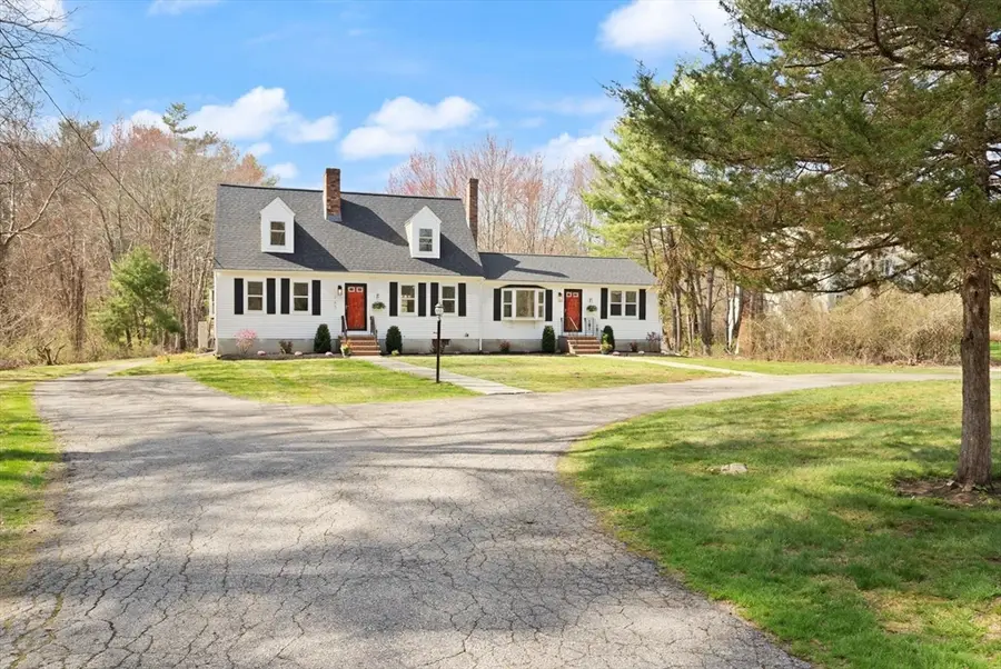 165 Howard St, South Easton, MA 02375 - #2