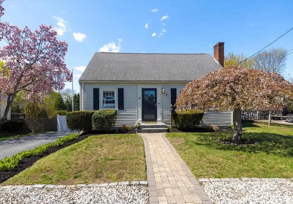 14 Granite St, Weymouth, MA 02188 - #1