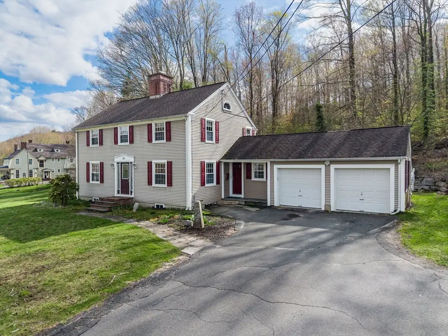 20 High St, Monson, MA 01057 - #2