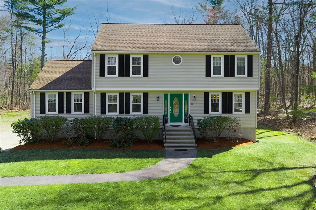91 Scribner Rd, Tyngsborough, MA 01879 - #1
