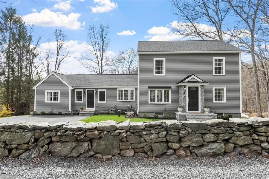 31 Manor Road, Bolton, MA 01740 - #2