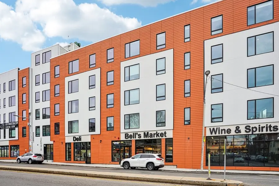 256 Dorchester Street #502, Boston, MA 02127 - #3