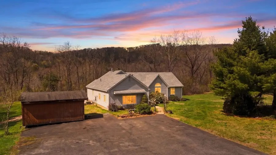 12 Pond Brook Rd, Huntington, MA 01050 - #2