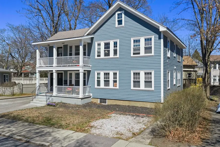 20-22 Greenough St, Newton, MA 02465 - #2