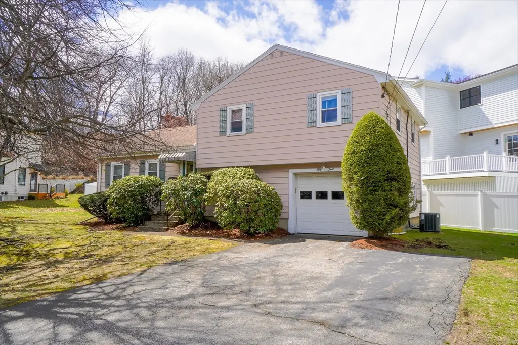 53 Yale Road, Needham, MA 02494 - #1