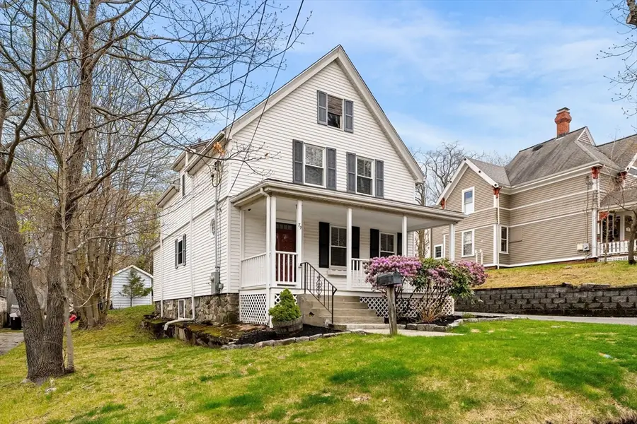 79 Hancock St, Reading, MA 01867 - #3