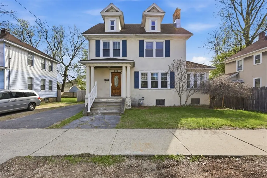 500 Newbury St, Springfield, MA 01104 - #1