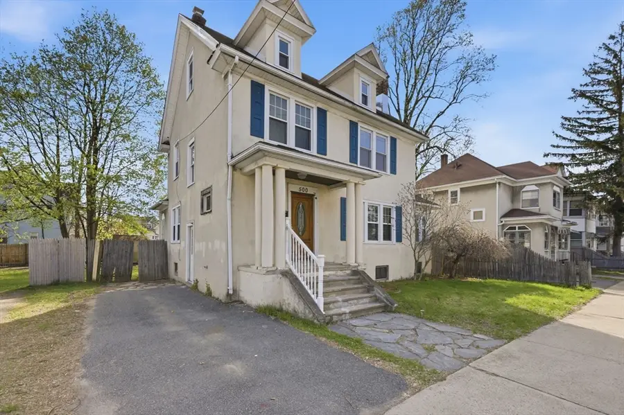 500 Newbury St, Springfield, MA 01104 - #2