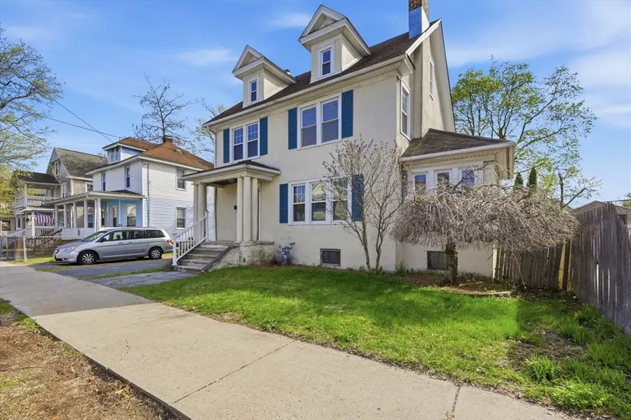 500 Newbury St, Springfield, MA 01104 - #3