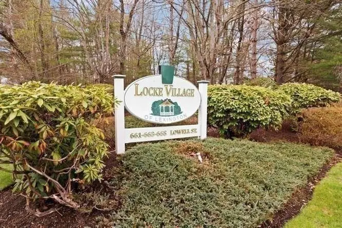 663 Lowell Street #37, Lexington, MA 02420 - #2