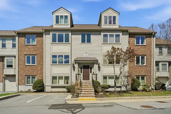 63 Maple St #F, Canton, MA 02021