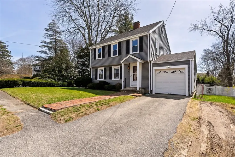 46 Newbert Ave, Weymouth, MA 02190 - #2