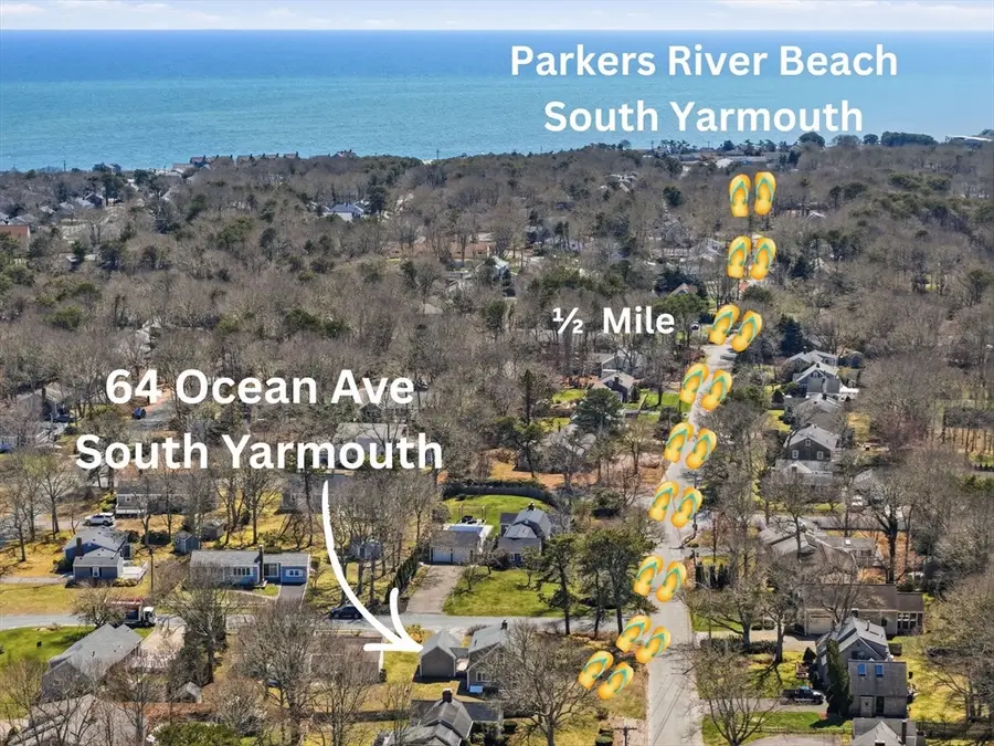 64 Ocean Ave, South Yarmouth, MA 02664 - #3