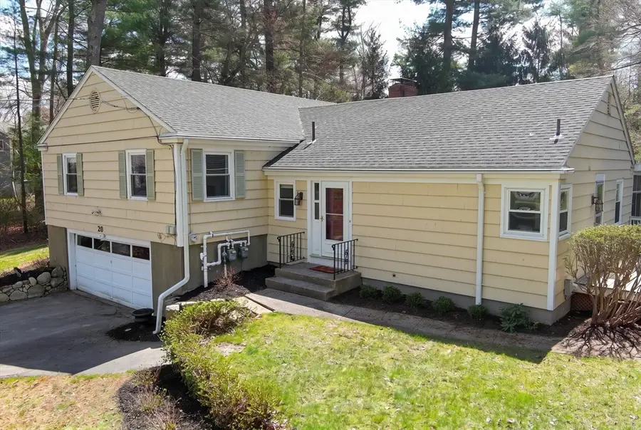 20 Birch Road, South Easton, MA 02375 - #2