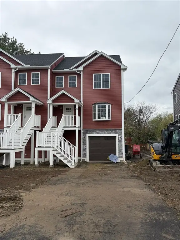 74 Valmor Street, Worcester, MA 01604