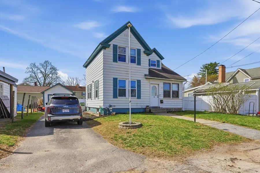 9 Hamilton Street, Clinton, MA 01510 - #3