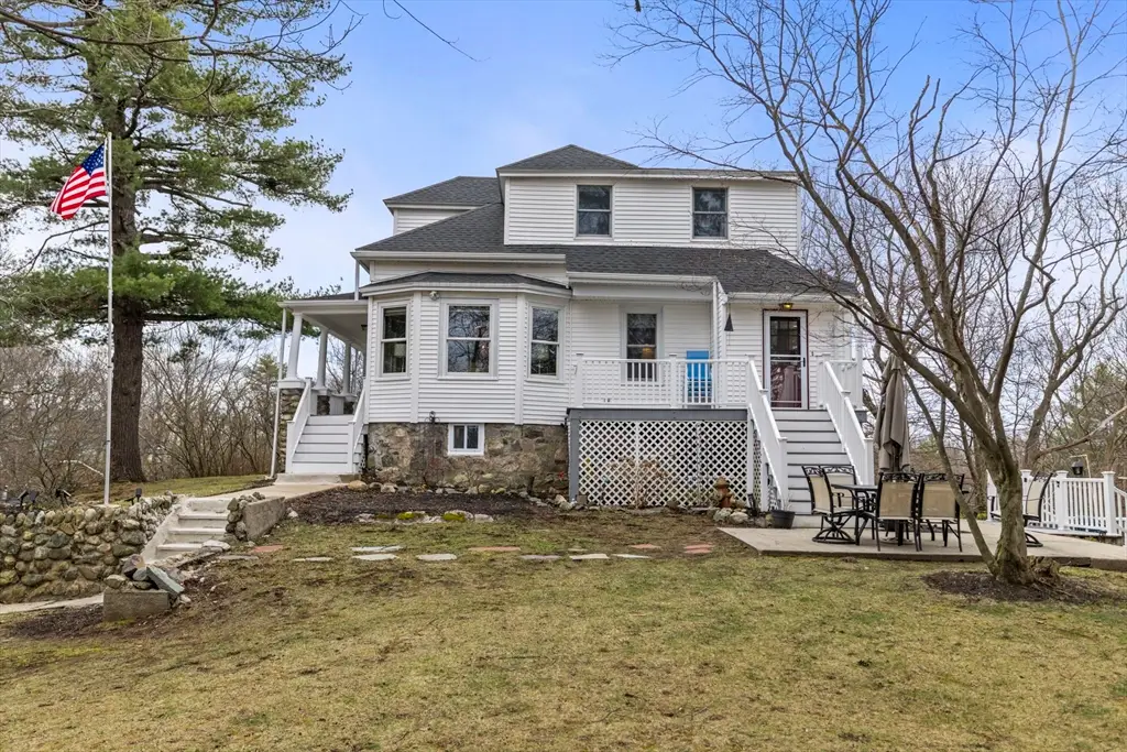 176 Forest St, Melrose, MA 02176 - #1