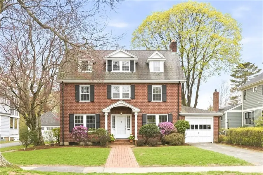 238 Harris Ave., Needham, MA 02492 - #2